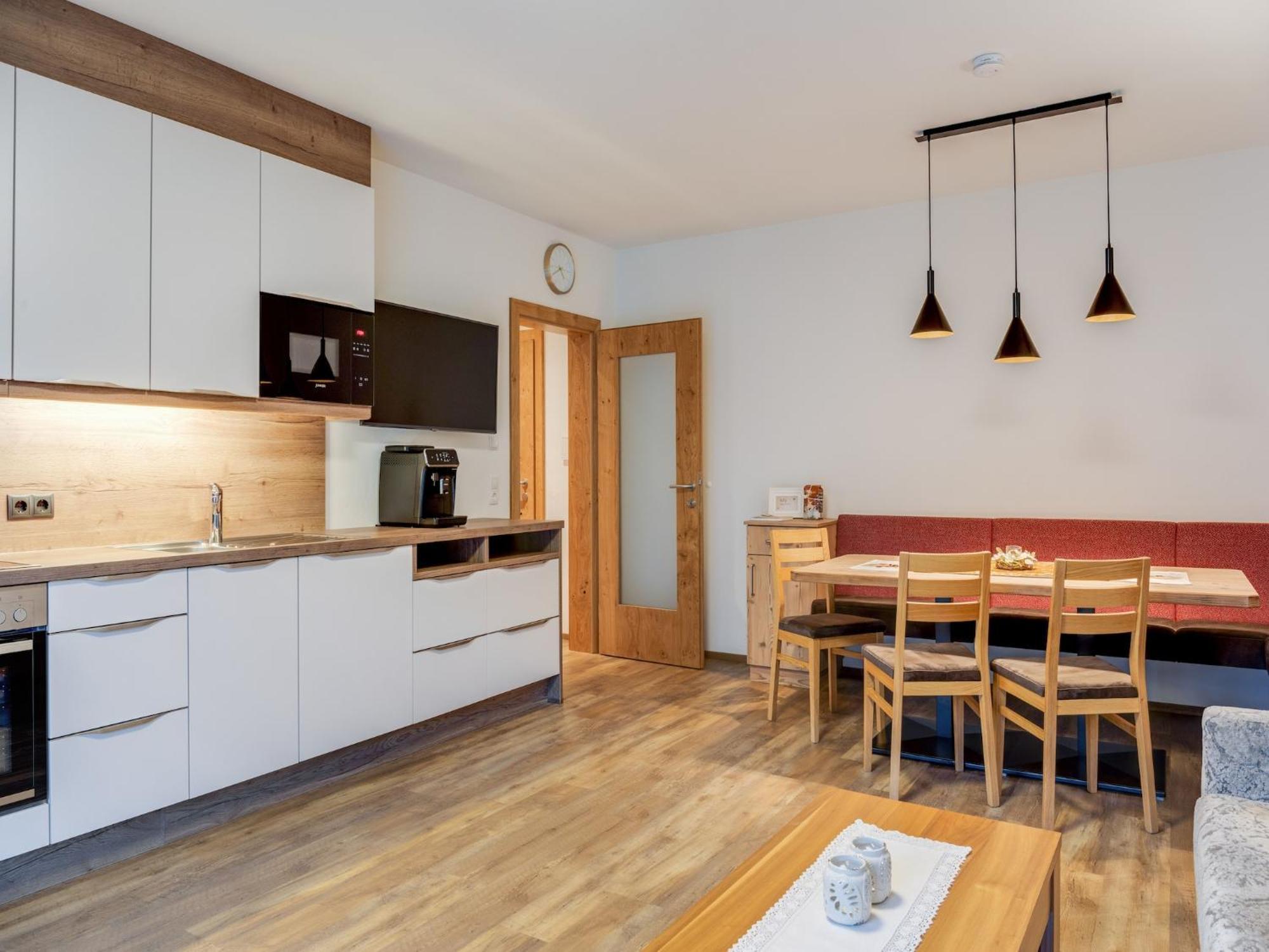 Luxurious Apartment With Sauna In Koenigsleiten Wald im Pinzgau Exteriör bild