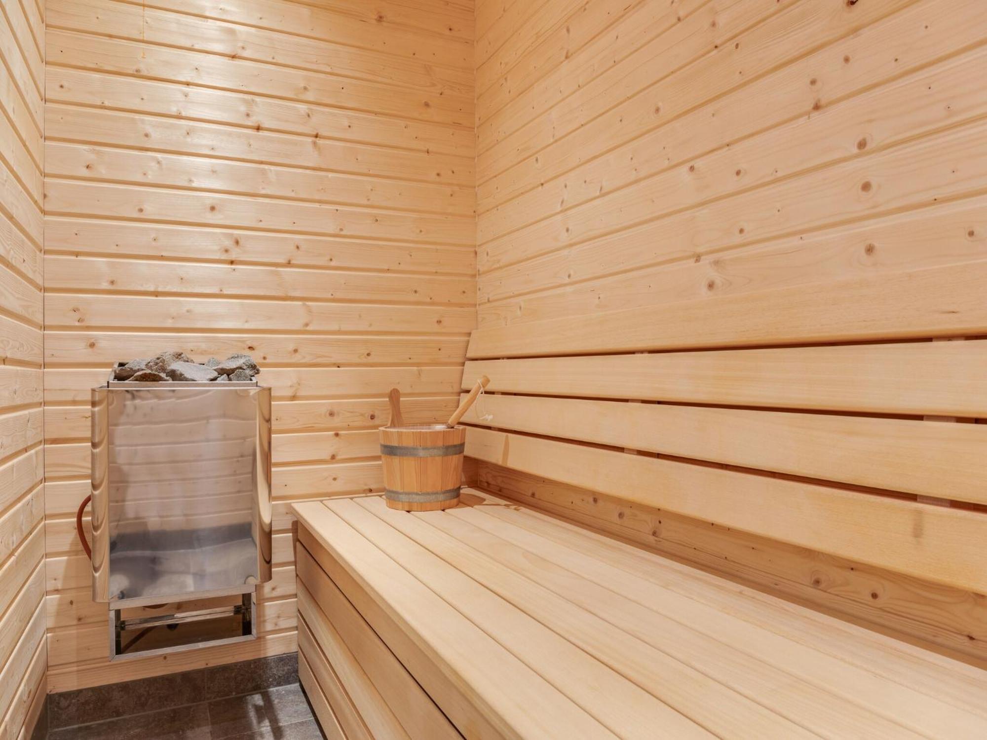 Luxurious Apartment With Sauna In Koenigsleiten Wald im Pinzgau Exteriör bild