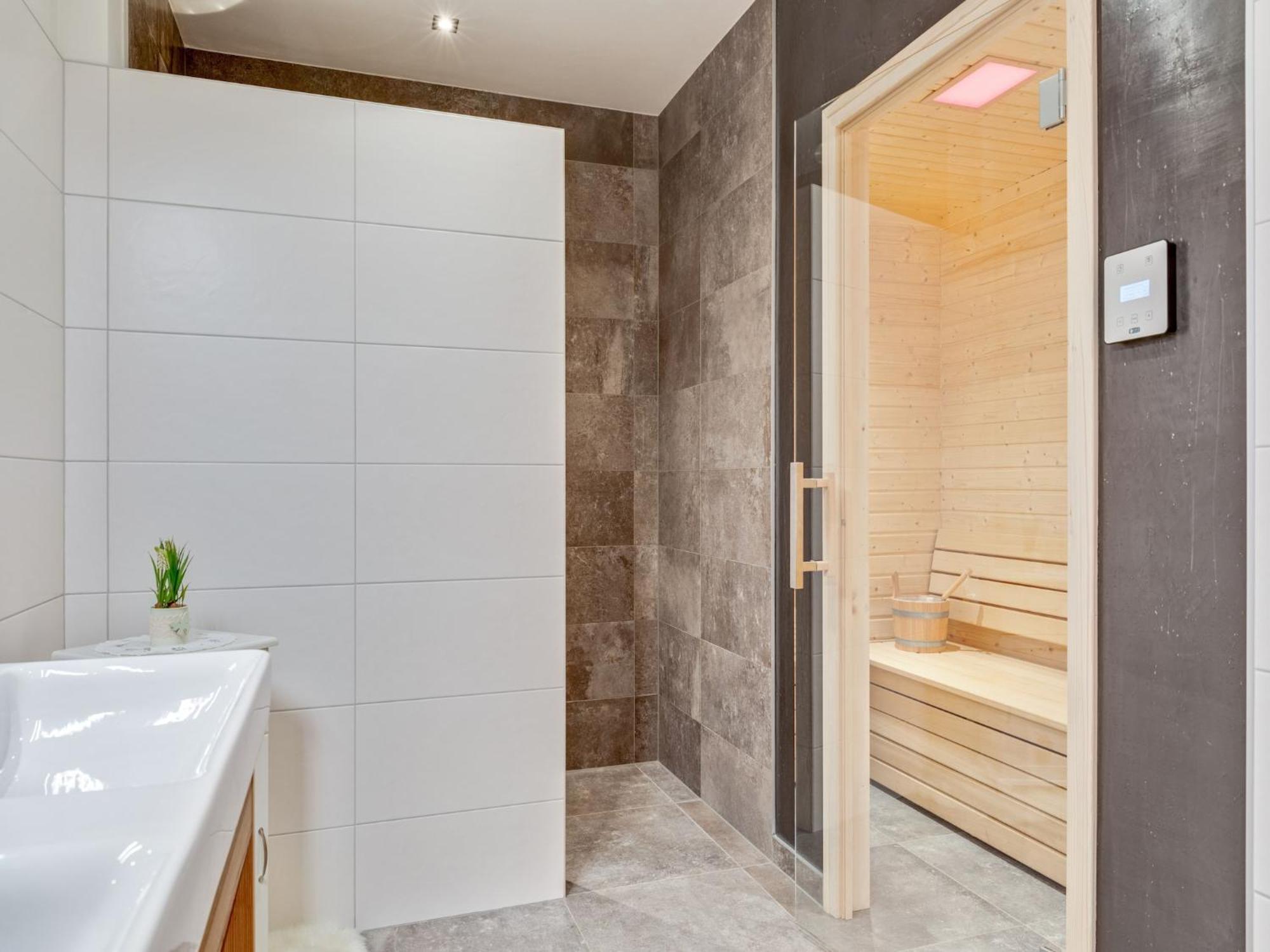 Luxurious Apartment With Sauna In Koenigsleiten Wald im Pinzgau Exteriör bild