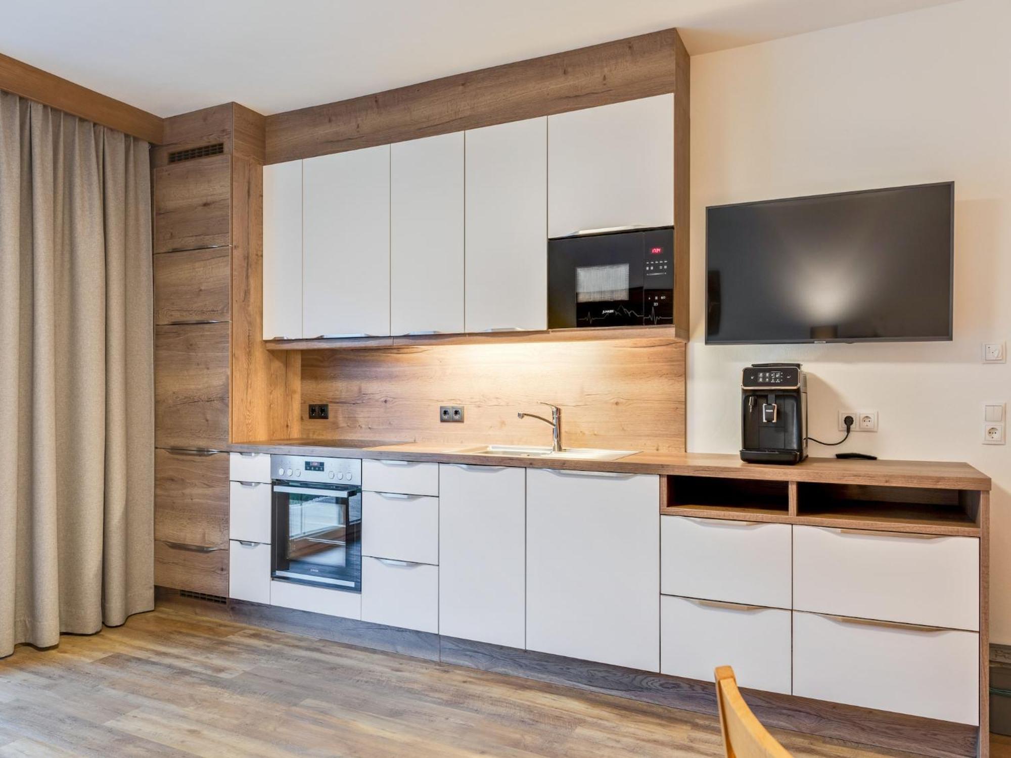 Luxurious Apartment With Sauna In Koenigsleiten Wald im Pinzgau Exteriör bild
