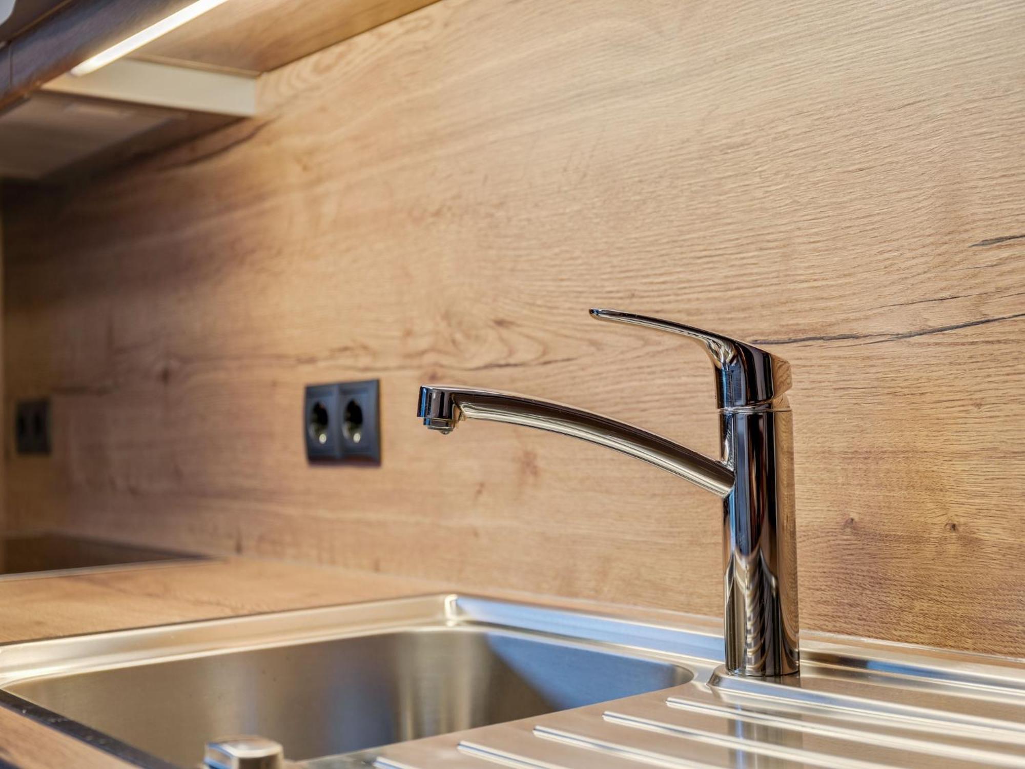 Luxurious Apartment With Sauna In Koenigsleiten Wald im Pinzgau Exteriör bild
