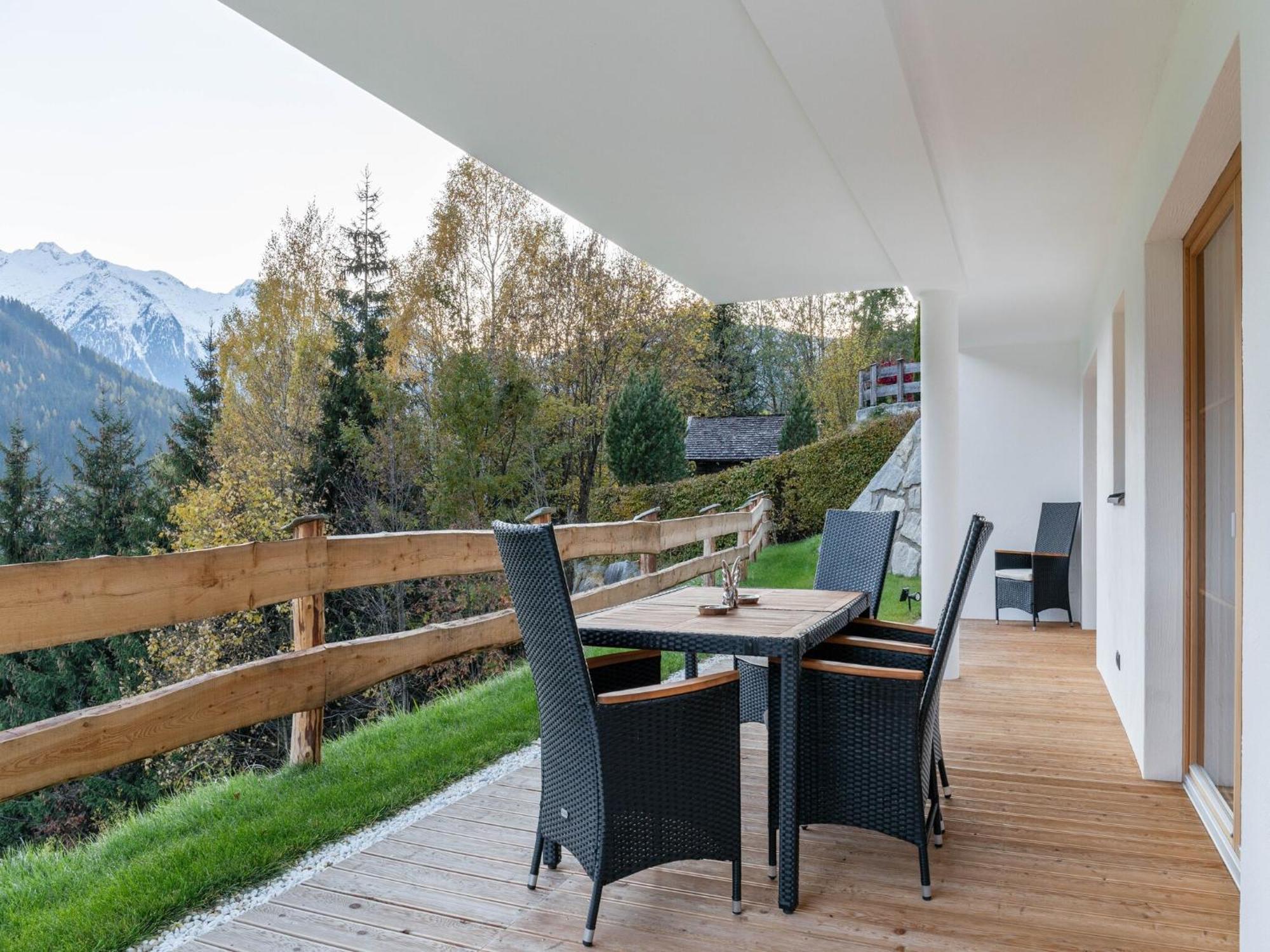 Luxurious Apartment With Sauna In Koenigsleiten Wald im Pinzgau Exteriör bild