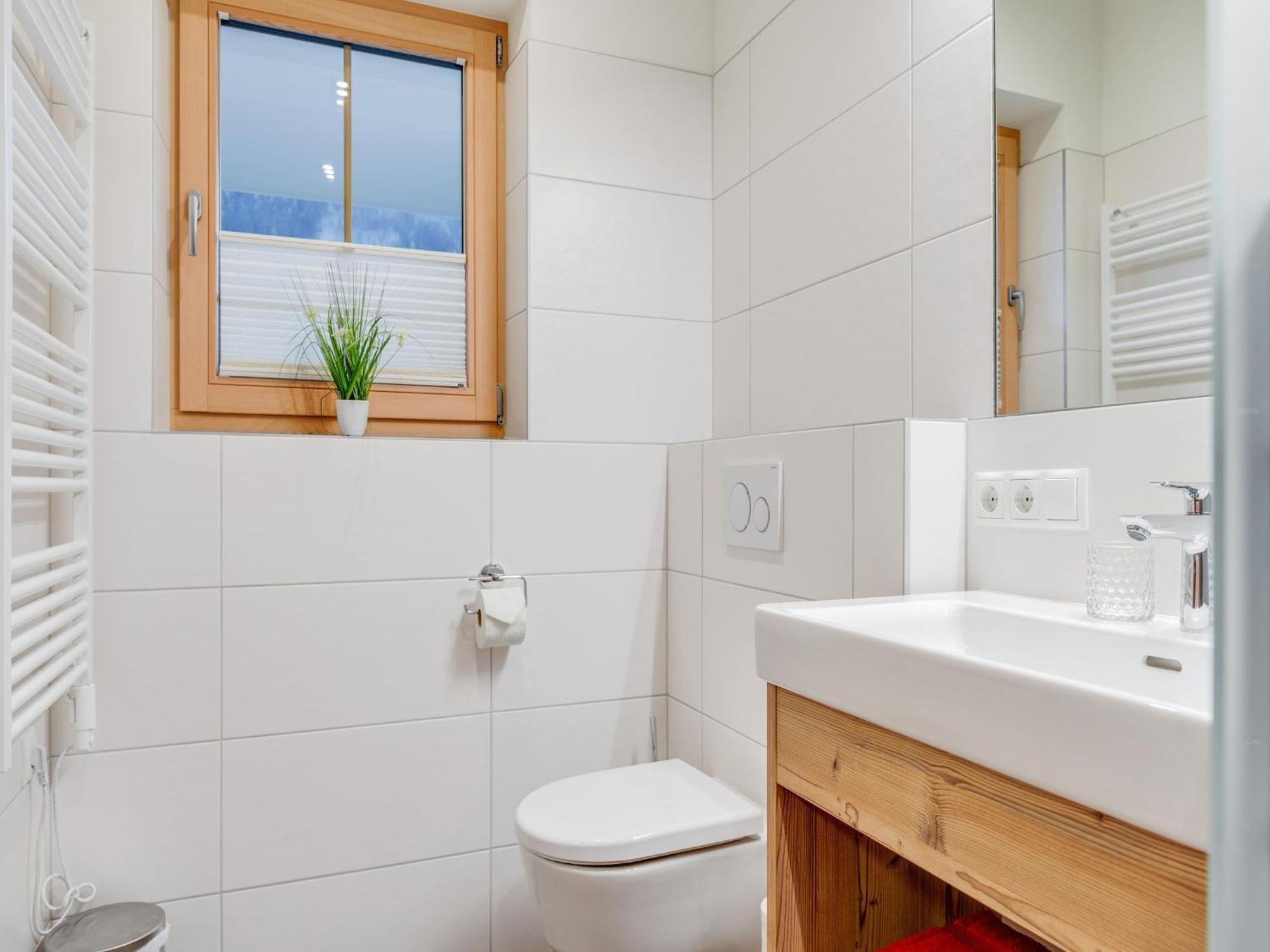 Luxurious Apartment With Sauna In Koenigsleiten Wald im Pinzgau Exteriör bild