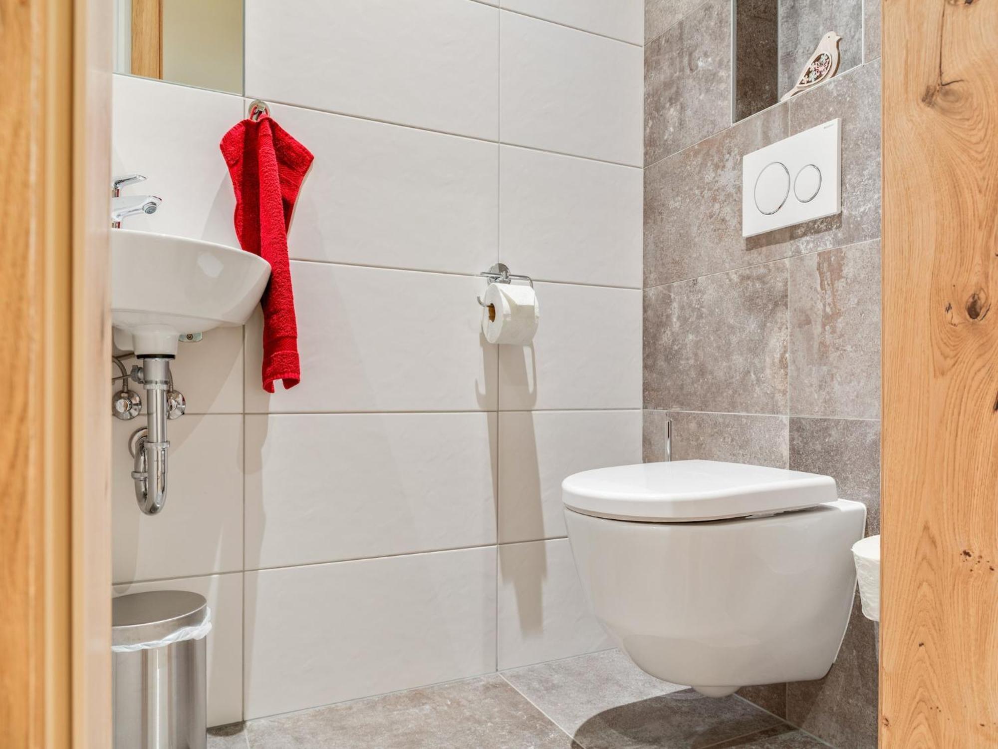 Luxurious Apartment With Sauna In Koenigsleiten Wald im Pinzgau Exteriör bild