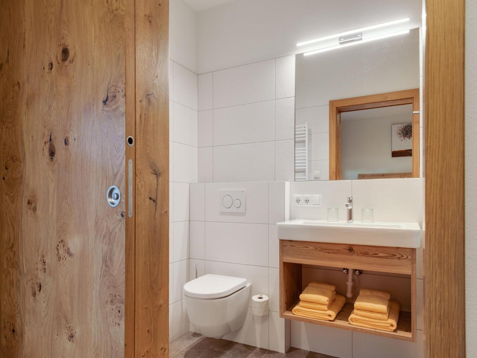 Luxurious Apartment With Sauna In Koenigsleiten Wald im Pinzgau Exteriör bild