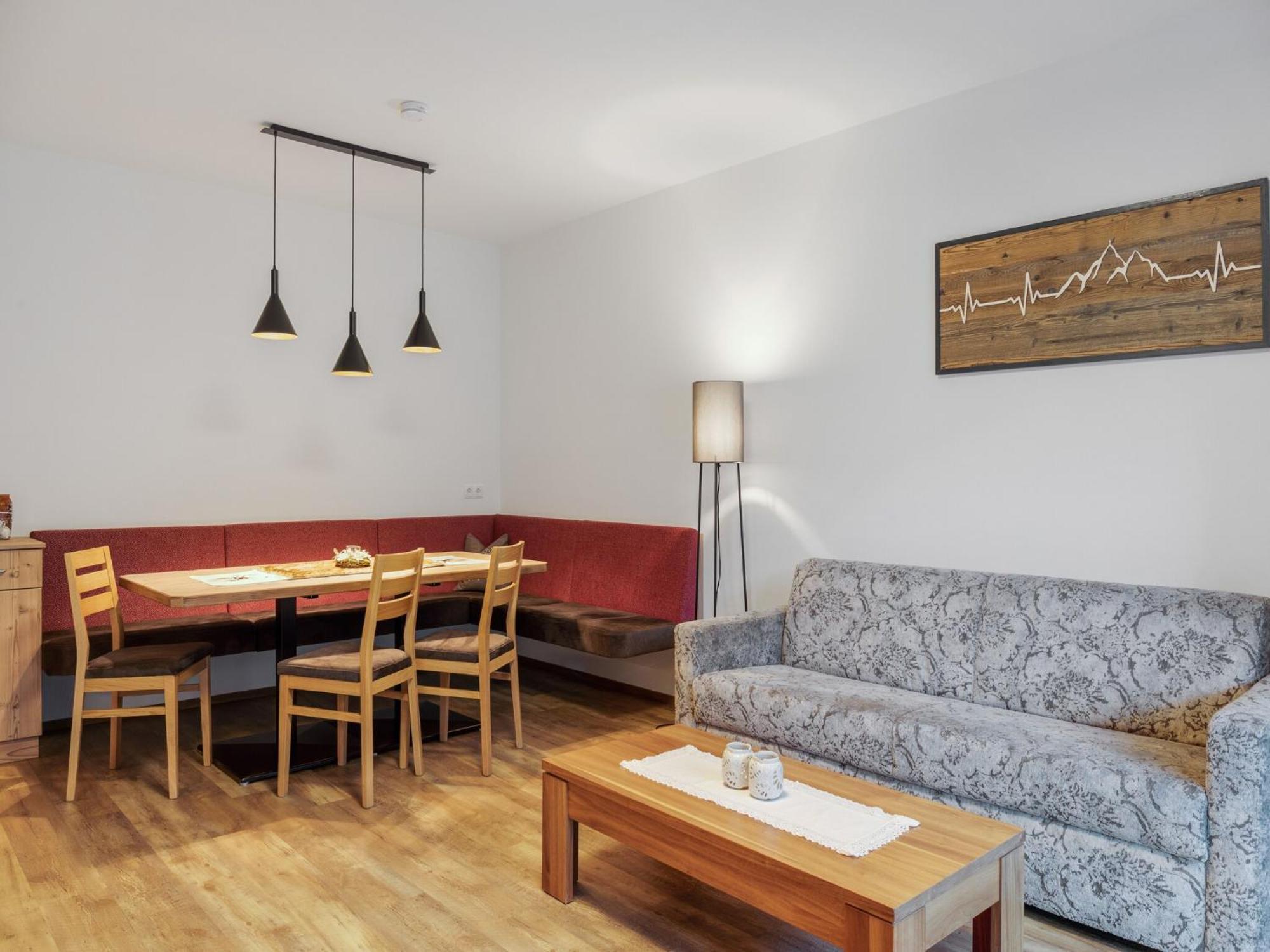 Luxurious Apartment With Sauna In Koenigsleiten Wald im Pinzgau Exteriör bild