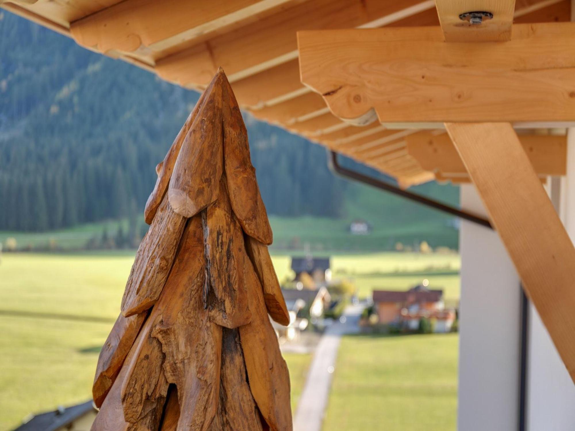 Luxurious Apartment With Sauna In Koenigsleiten Wald im Pinzgau Exteriör bild