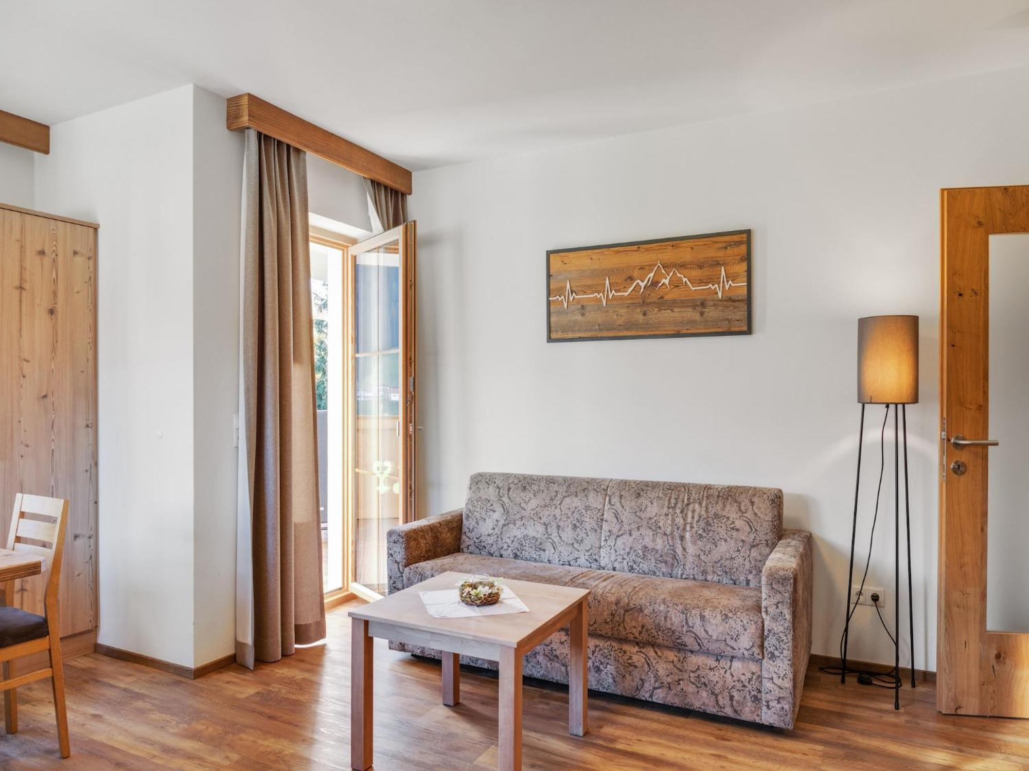 Luxurious Apartment With Sauna In Koenigsleiten Wald im Pinzgau Exteriör bild