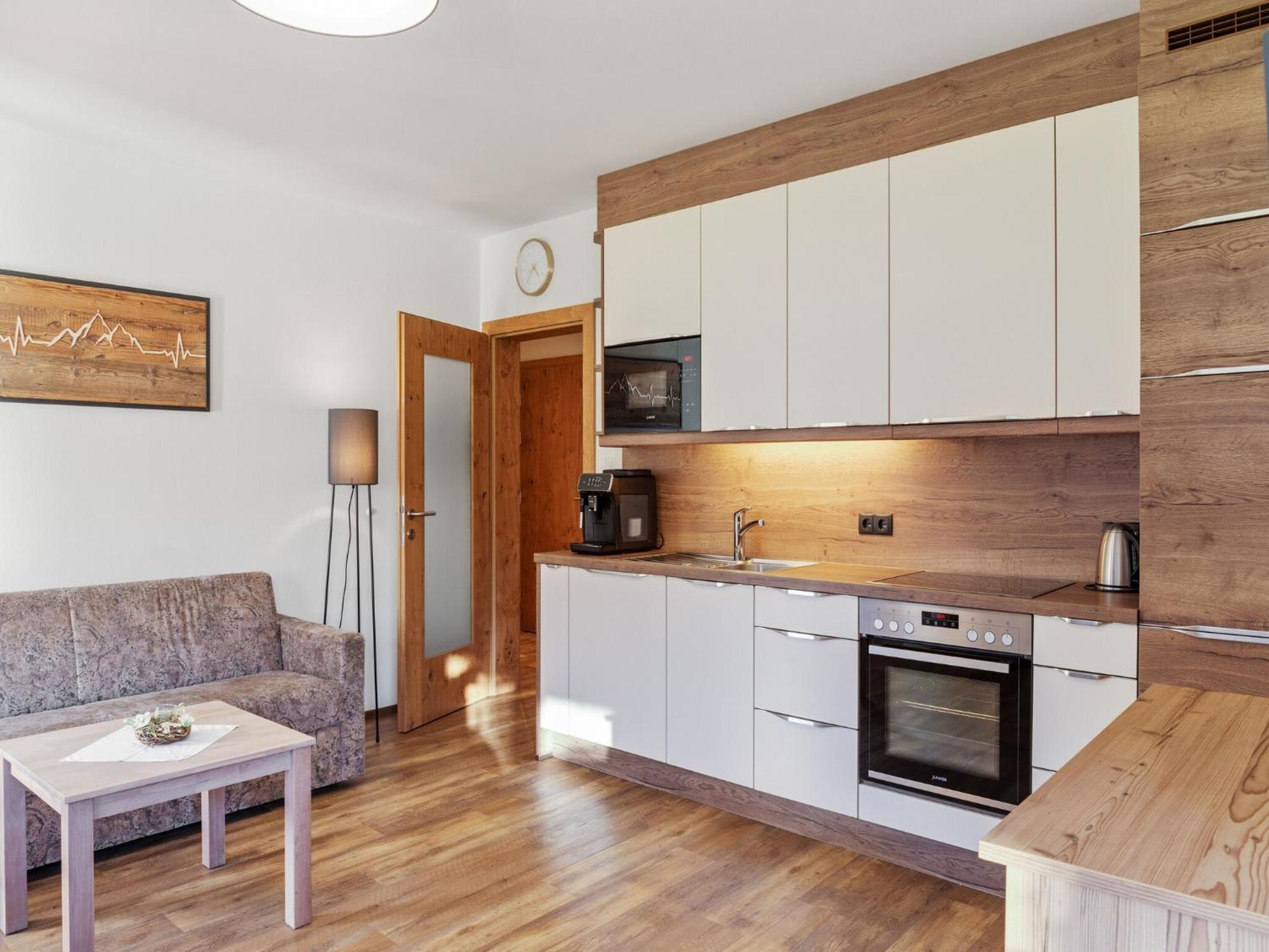 Luxurious Apartment With Sauna In Koenigsleiten Wald im Pinzgau Exteriör bild