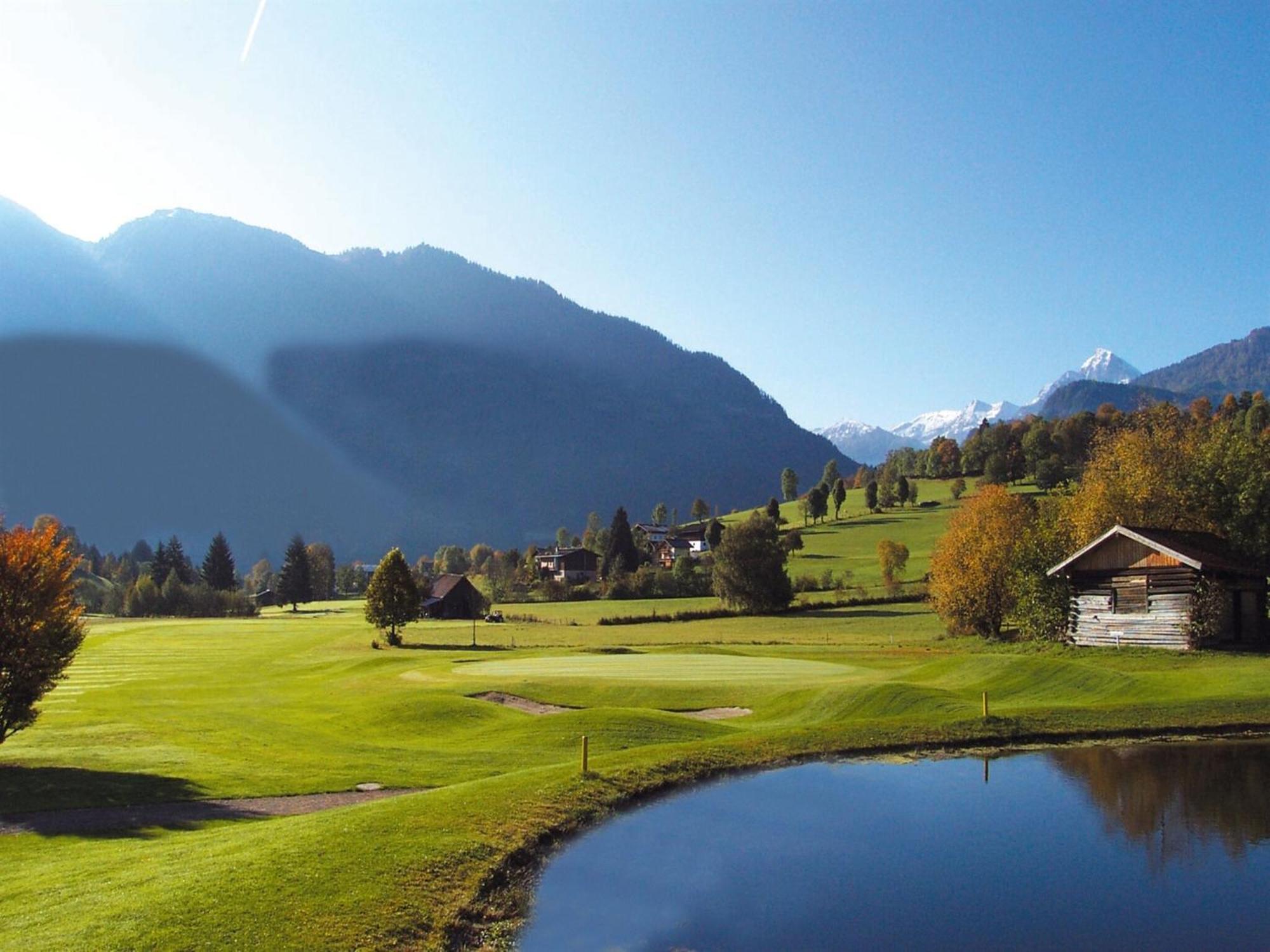 Luxurious Apartment With Sauna In Koenigsleiten Wald im Pinzgau Exteriör bild