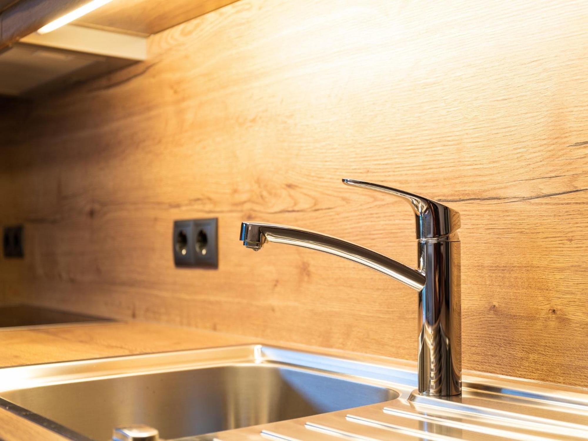 Luxurious Apartment With Sauna In Koenigsleiten Wald im Pinzgau Exteriör bild
