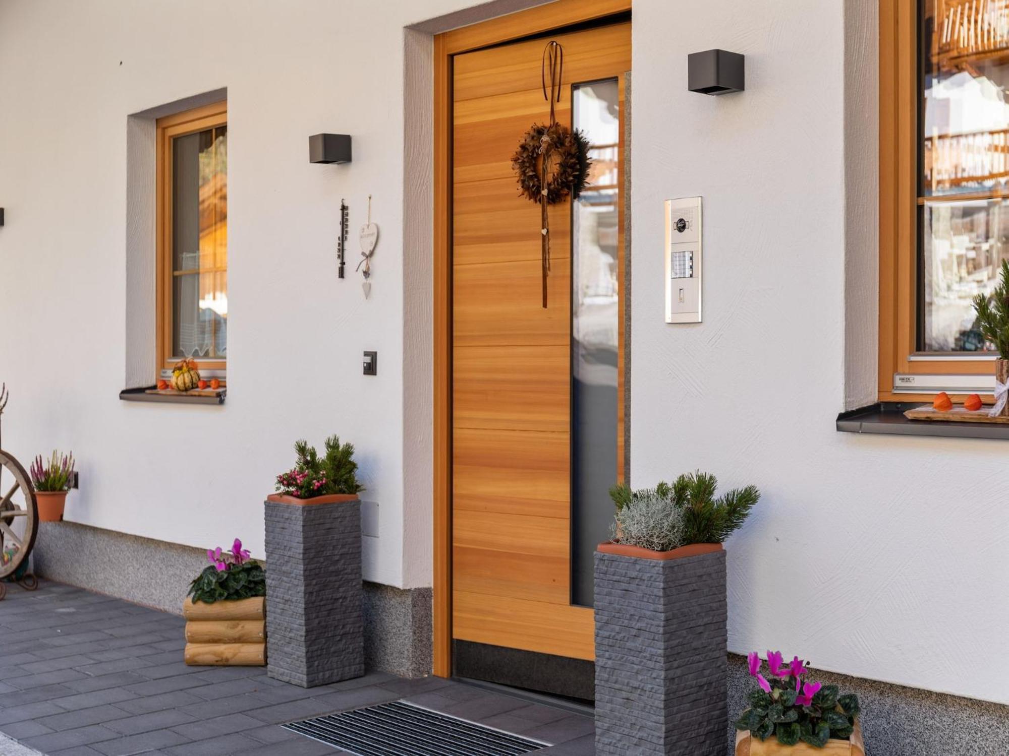 Luxurious Apartment With Sauna In Koenigsleiten Wald im Pinzgau Exteriör bild