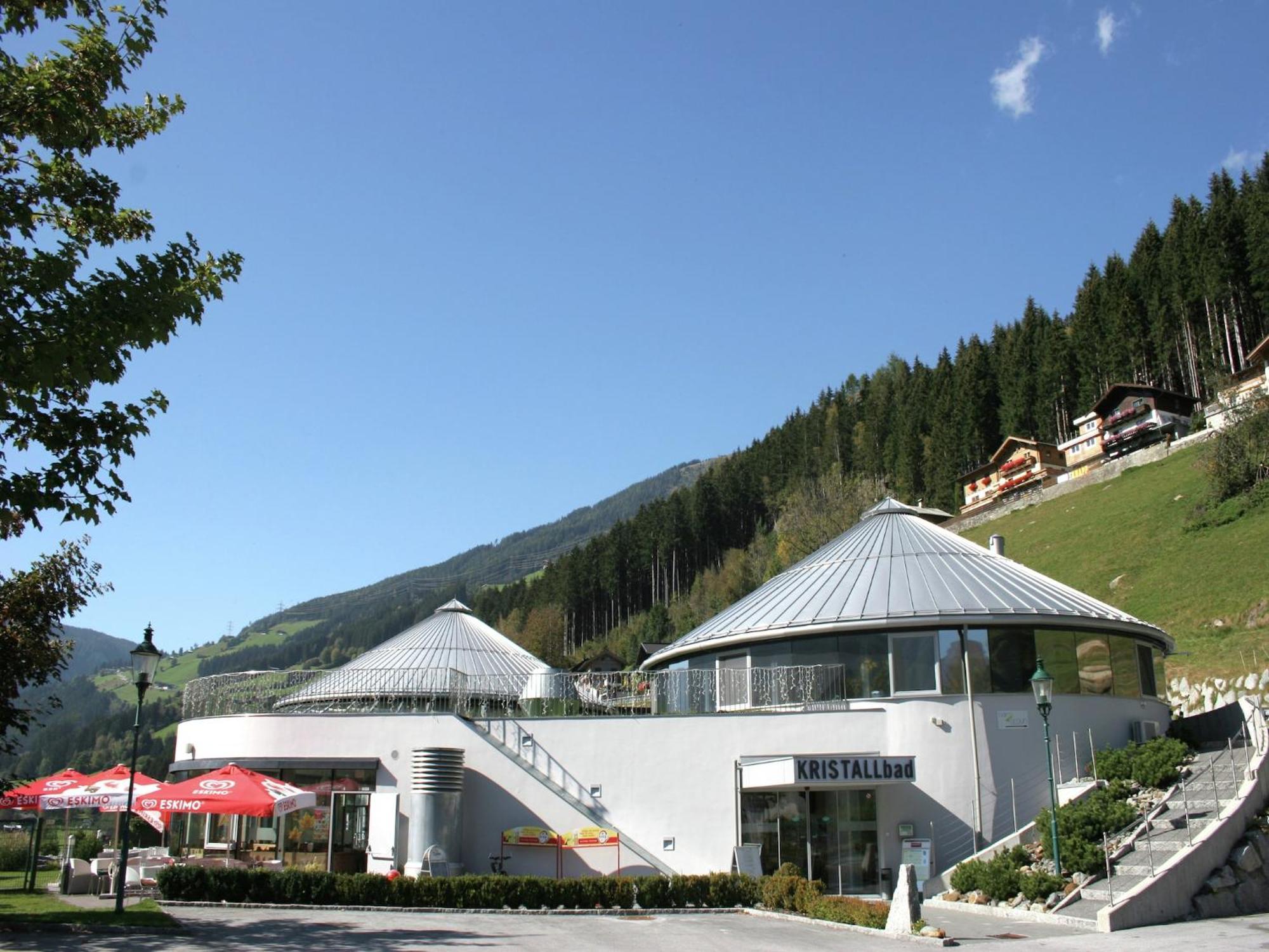 Luxurious Apartment With Sauna In Koenigsleiten Wald im Pinzgau Exteriör bild