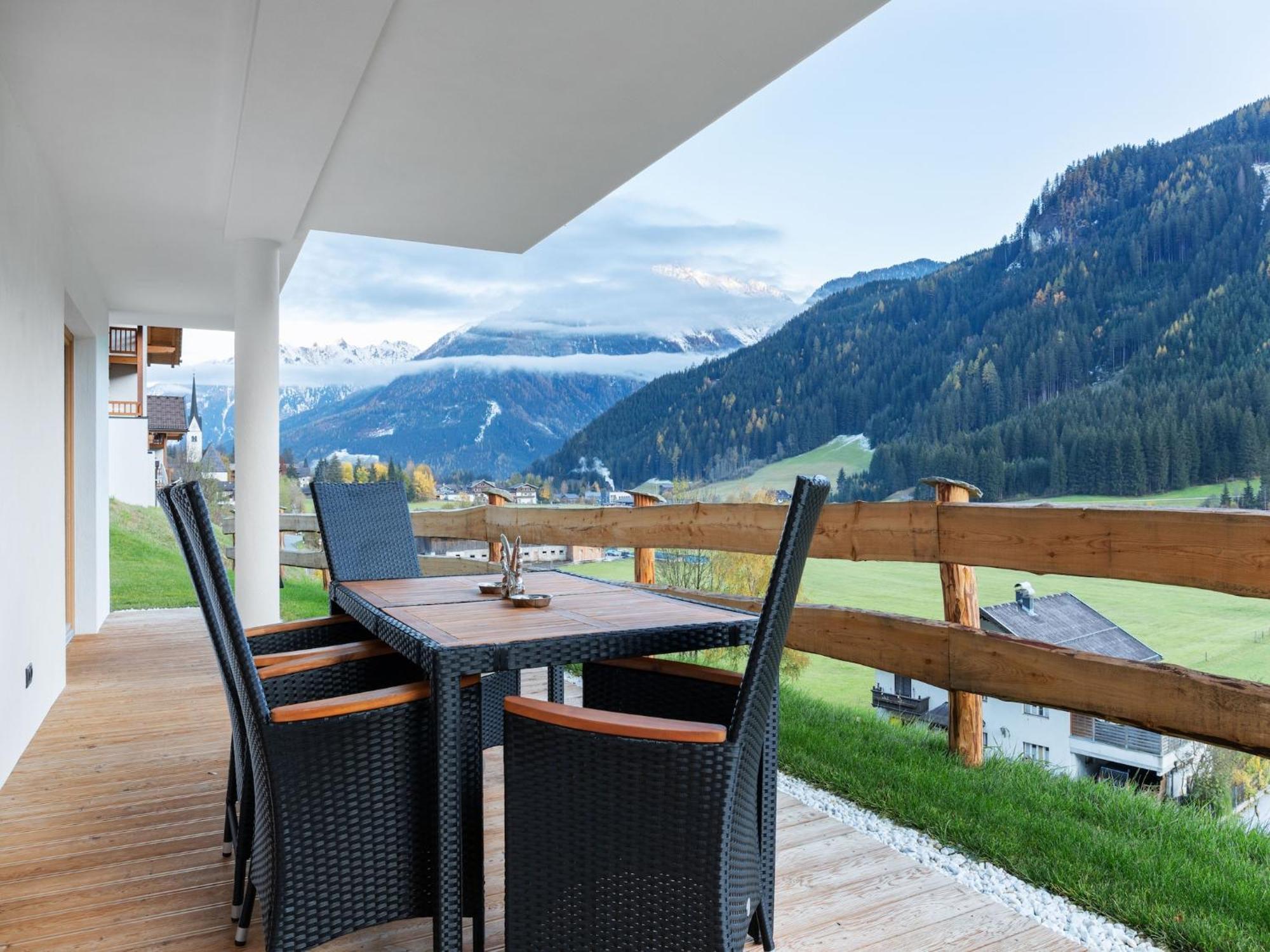 Luxurious Apartment With Sauna In Koenigsleiten Wald im Pinzgau Exteriör bild
