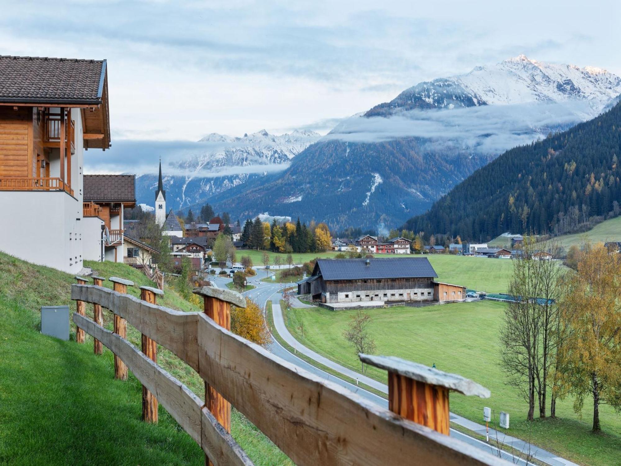 Luxurious Apartment With Sauna In Koenigsleiten Wald im Pinzgau Exteriör bild